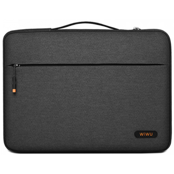 ნოუთბუქის ჩანთა Wiwu Pilot, 15.6", Laptop Sleeve, Black