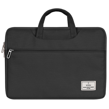 ნოუთბუქის ჩანთა Wiwu VIVI, 15.6", Laptop Bag, Black