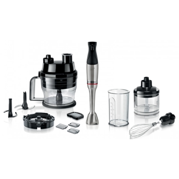 ბლენდერი Bosch MSM6M8X1, 1200W, Blender, Black