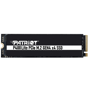 მყარი დისკი Patriot P400LP2KGM28H P400 LITE, 2TB, M.2, Internal Hard Drive