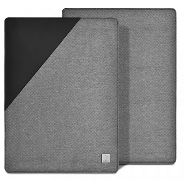 ნოუთბუქის ჩანთა Wiwu Blade, 16", Laptop Sleeve, Gray