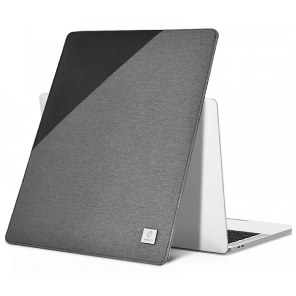 ნოუთბუქის ჩანთა Wiwu Blade, 16", Laptop Sleeve, Gray