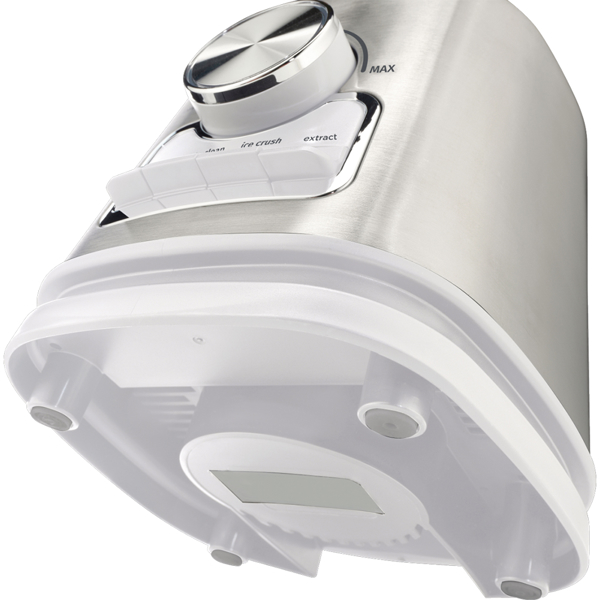 ბლენდერი Gorenje B1400E, 1400W, 1.75L, Blender, White/Silver