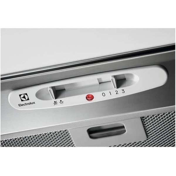 Electrolux LFG525S, 600m³/h, Grey