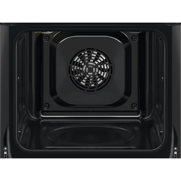 ჩასაშენებელი ელექტრო ღუმელი Electrolux EOF3H50BK, 2090W, 65L, Built-In, Black