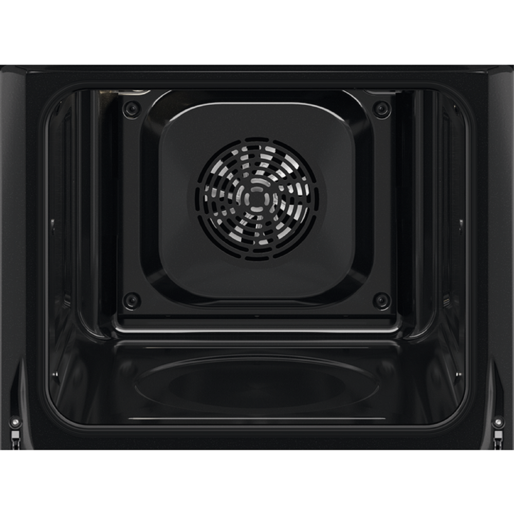 Electrolux EOF3H50BK, 2090W, 65L, Built-In, Black