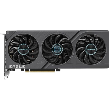 Gigabyte GV-N406TEAGLE OC Eagle, Gaming RTX4060 Ti, 8GB, 128Bit, HDMI, DP, Black