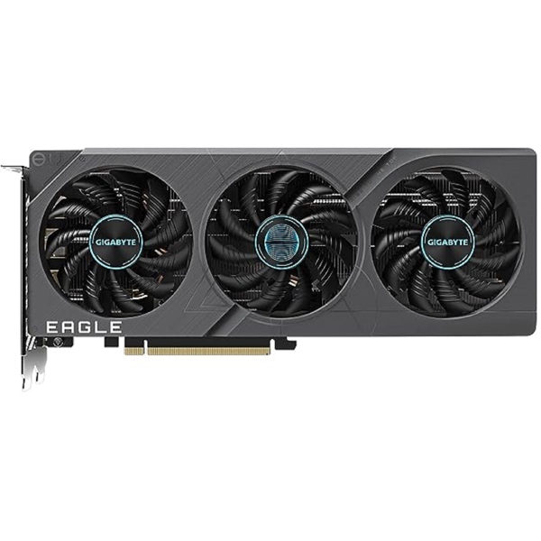 Gigabyte GV-N406TEAGLE OC Eagle, Gaming RTX4060 Ti, 8GB, 128Bit, HDMI, DP, Black