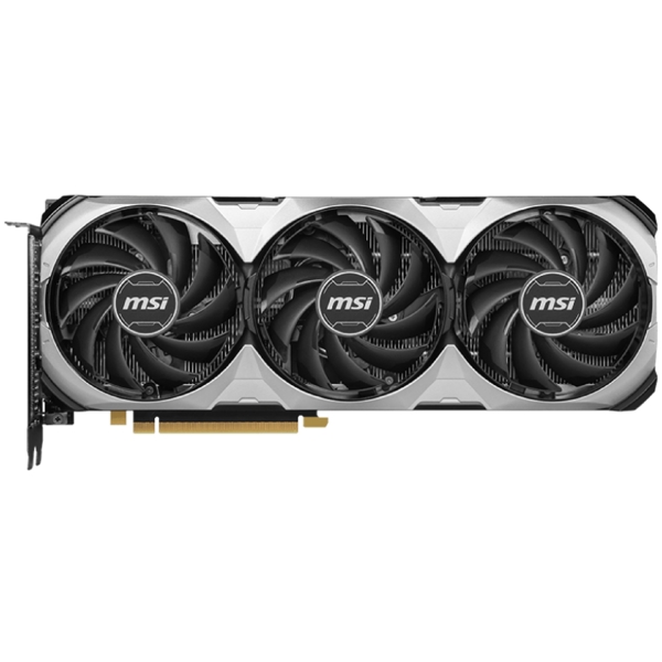 MSI VENTUS 3X OC, Gaming RTX4060 Ti, 8GB, 128Bit, HDMI, DP, Black