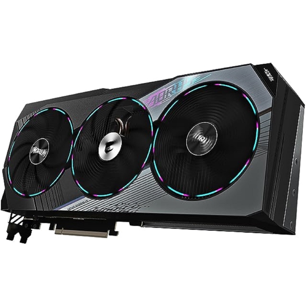 ვიდეო დაფა Gigabyte GV-N407TAORUS M-12GD, Gaming RTX4070 Ti, 12GB, 192Bit, HDMI, DP, Black