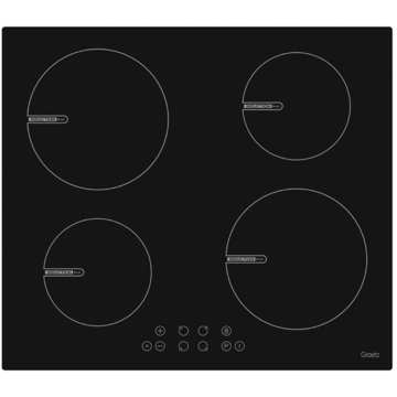 Graetz BH60IN4, Built-in Induction Black