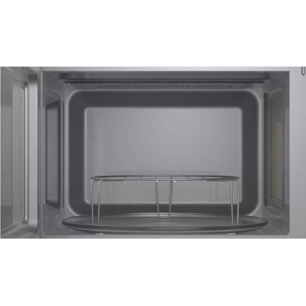 Bosch FEL053MS2, 800W, 25L, Microwave Oven Black