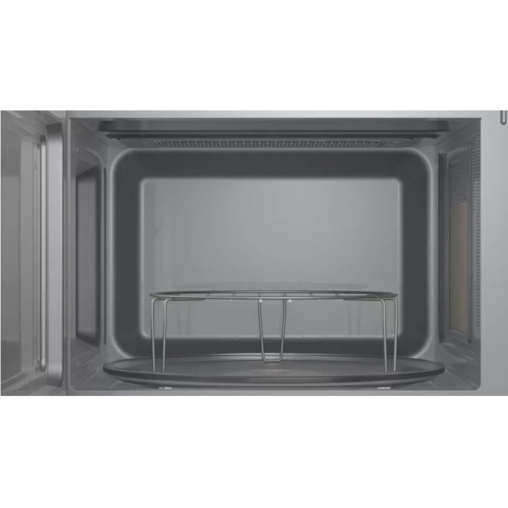Bosch FEL053MS2, 800W, 25L, Microwave Oven Black