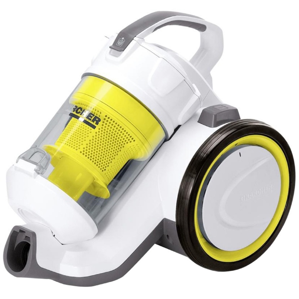 Karcher 1.198-135.0 VC 3, 700W, 0.9L, Vacuum Cleaner, White