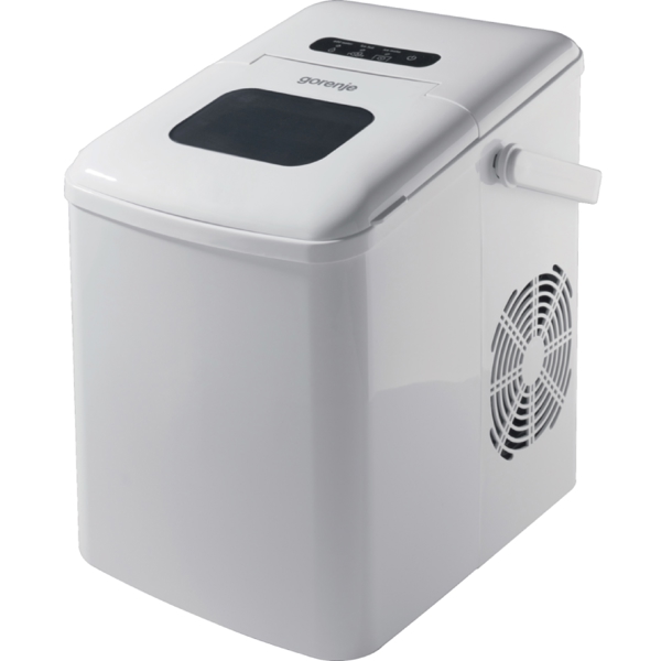 ყინულის აპარატი Gorenje IMD1200W, 1.8L, Ice Maker, White