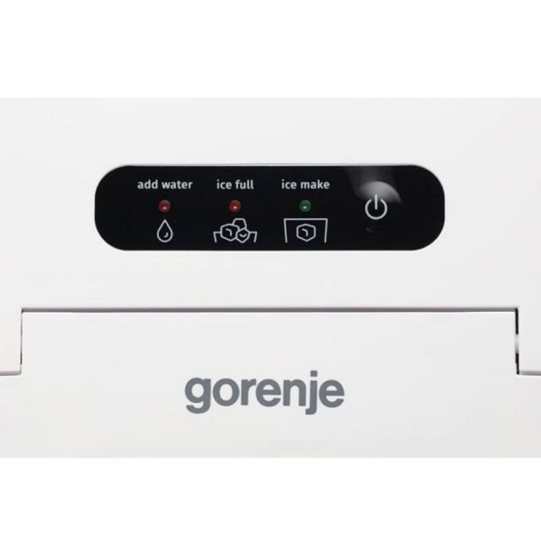 Gorenje IMD1200W, 1.8L, Ice Maker, White