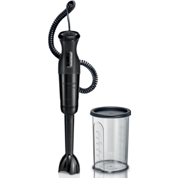 Bosch MS84CB6110, 1000W, 1.1L, Blender, Black