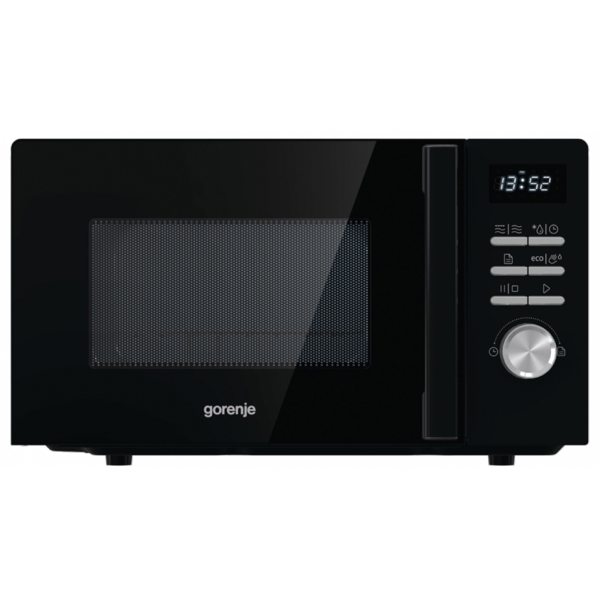 Gorenje MO20A4BH, 800W, 20L, Microwave Oven Black