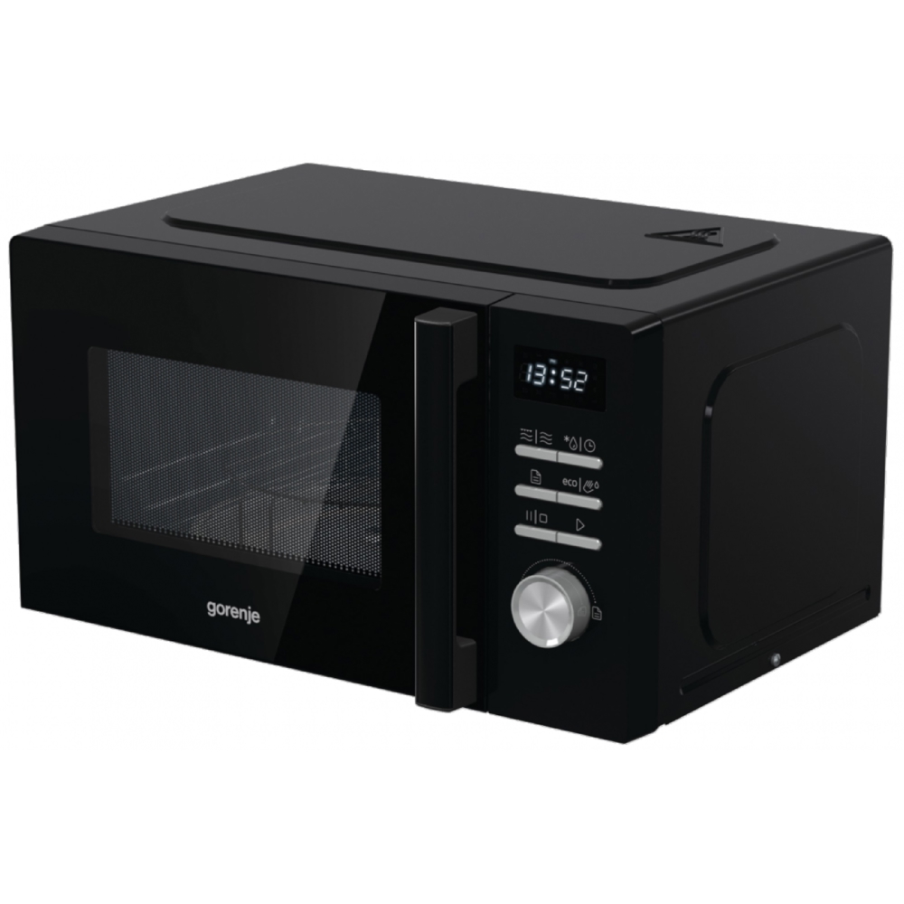 მიკროტალღური ღუმელი Gorenje MO20A4BH, 800W, 20L, Microwave Oven Black