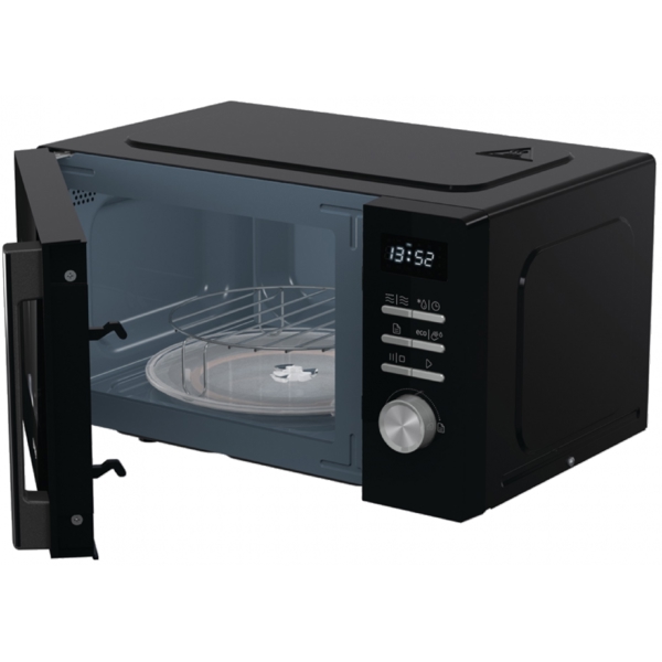 Gorenje MO20A4BH, 800W, 20L, Microwave Oven Black
