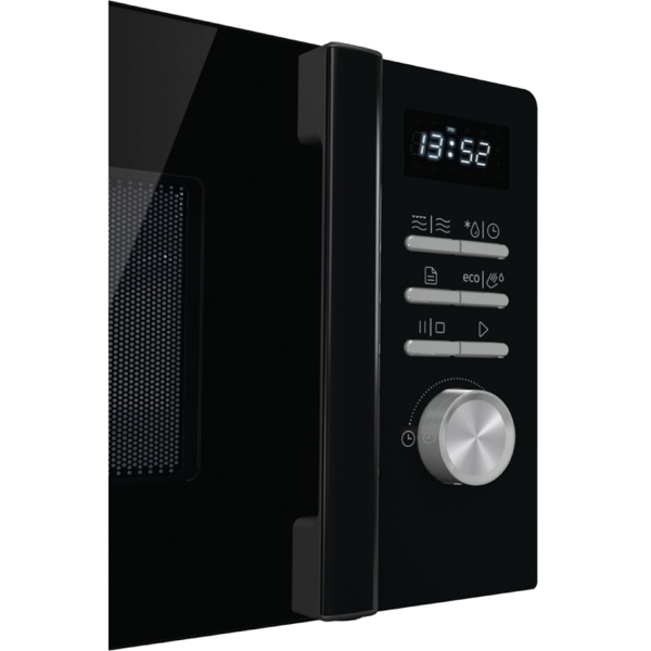 Gorenje MO20A4BH, 800W, 20L, Microwave Oven Black