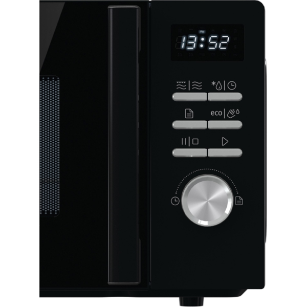 Gorenje MO20A4BH, 800W, 20L, Microwave Oven Black