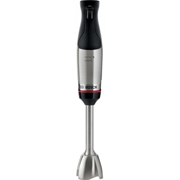Bosch MSM6M622, 1000W, Blender, Black/Silver