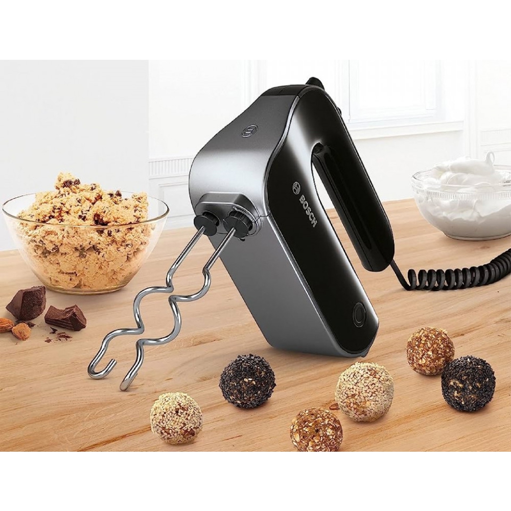 Bosch MFQ4980B, 850W, Mixer, Black