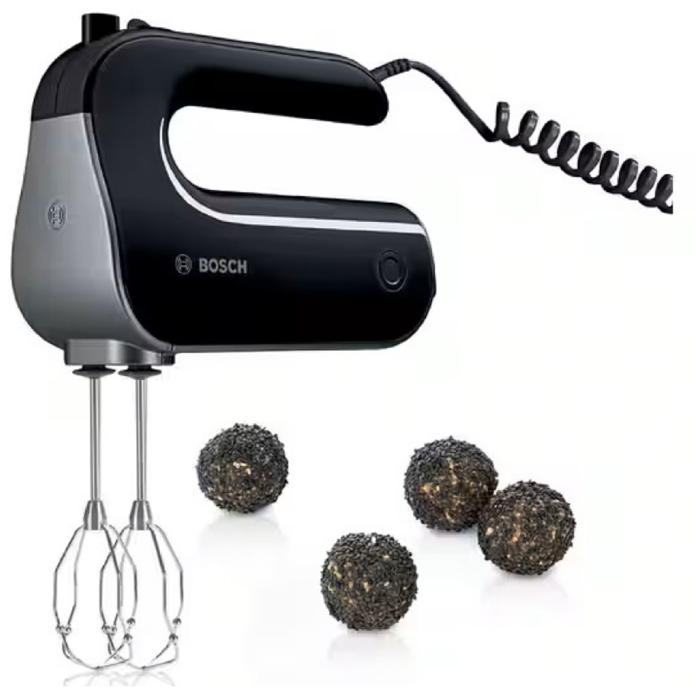 Bosch MFQ4980B, 850W, Mixer, Black