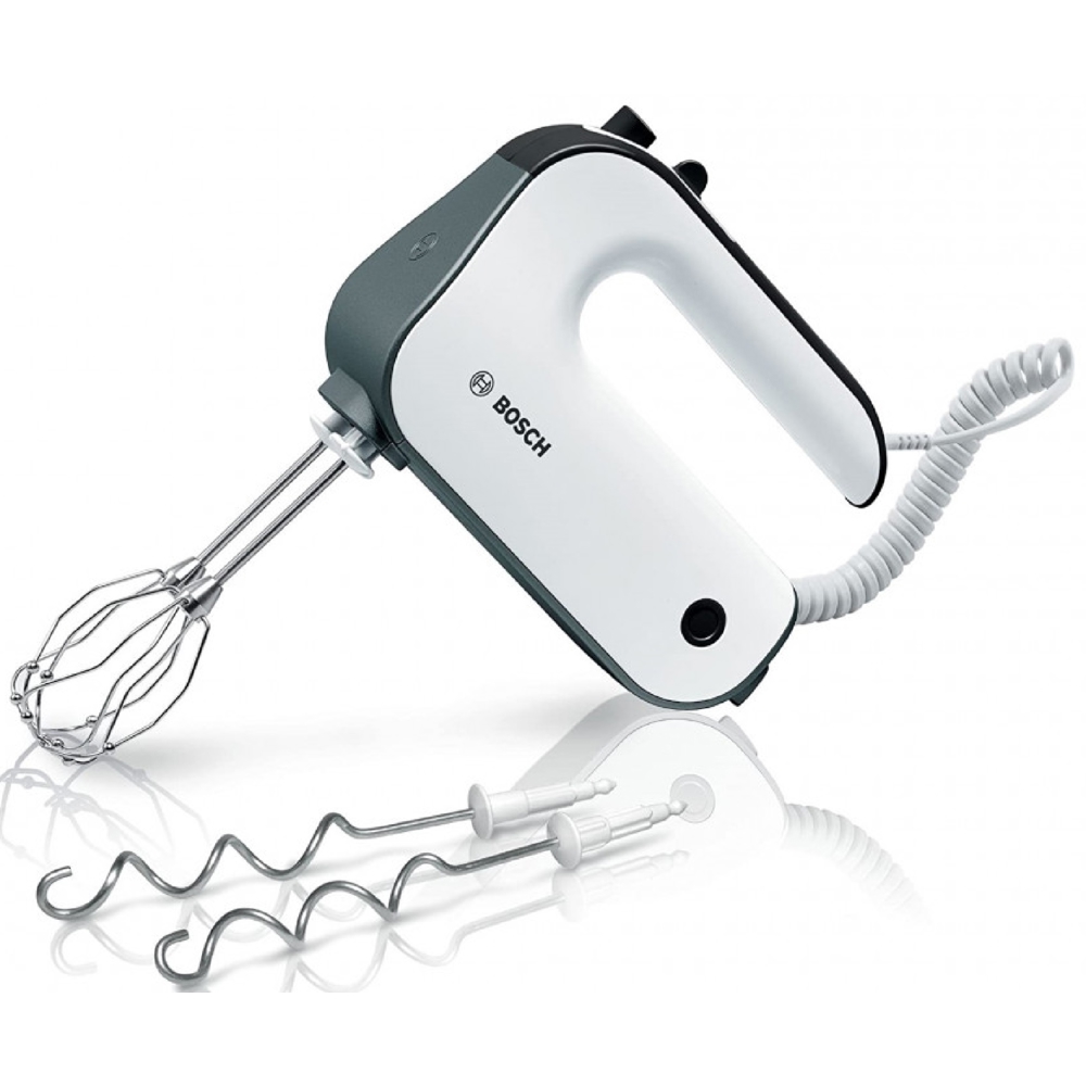 მიქსერი Bosch MFQ49700, 850W, Mixer, White