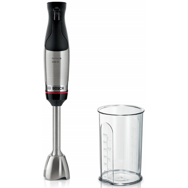 Bosch MSM6M610, 1000W, Blender, Black