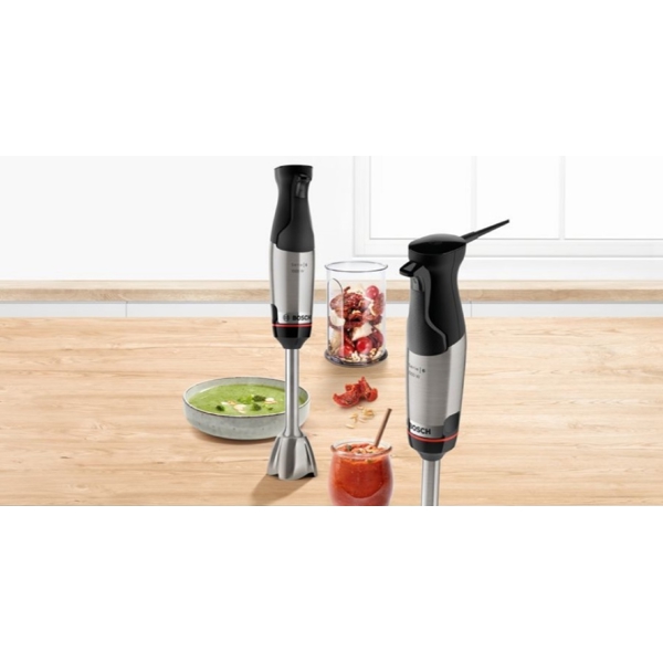 Bosch MSM6M610, 1000W, Blender, Black