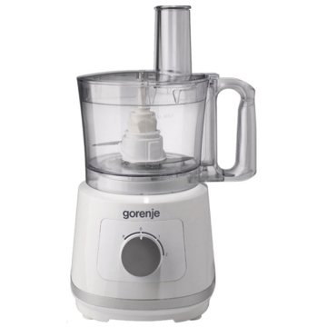 სამზარეულოს მინი კომბაინი Gorenje SB801W, 800W, 1.5L, Food Mini Processor, White