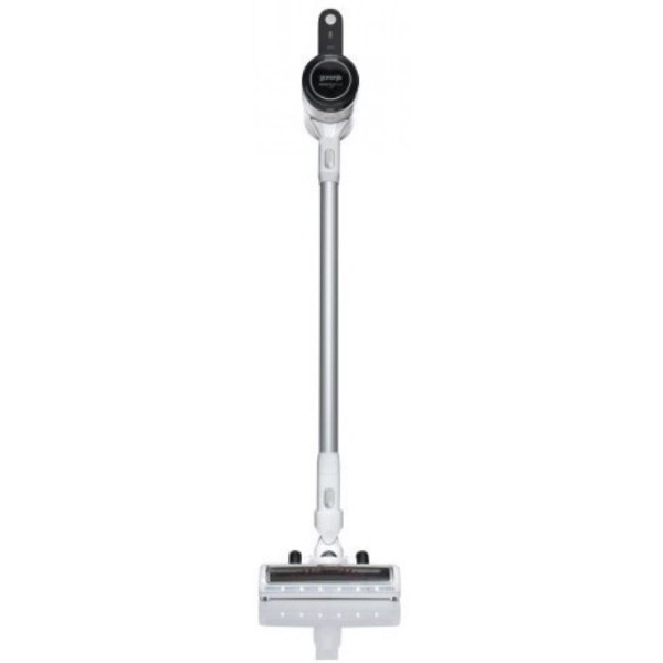 Gorenje SVC216FMLW, 121W, 0.5L, Vacuum Cleaner, Silver