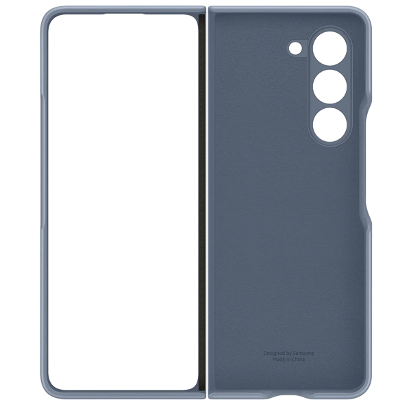 მობილურის ქეისი Samsung EF-VF946PLEGRU, Galaxy Z Fold 5, Cover, Blue