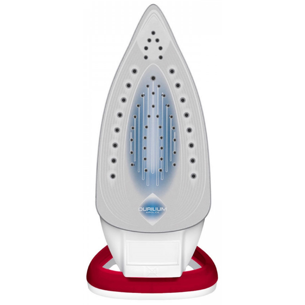 Tefal FV5717E0, 2500W, Steam Iron, Red/White