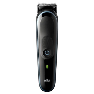 თმის საკრეჭი Braun MGK3345, Hair Trimmer, Black