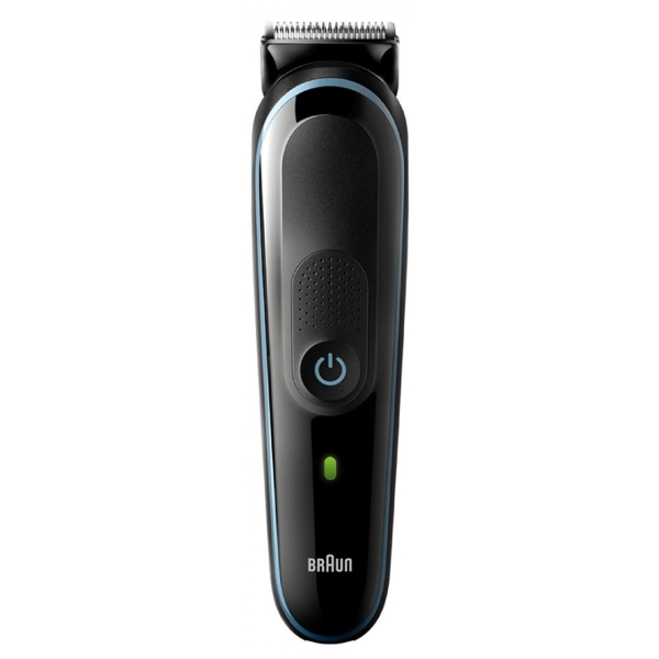 Braun MGK3345, Hair Trimmer, Black