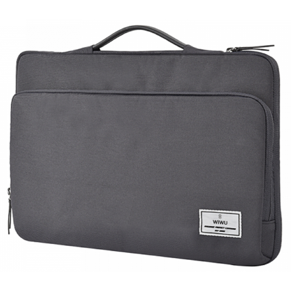 ნოუთბუქის ჩანთა Wiwu Ora, 16", Laptop Bag, Black