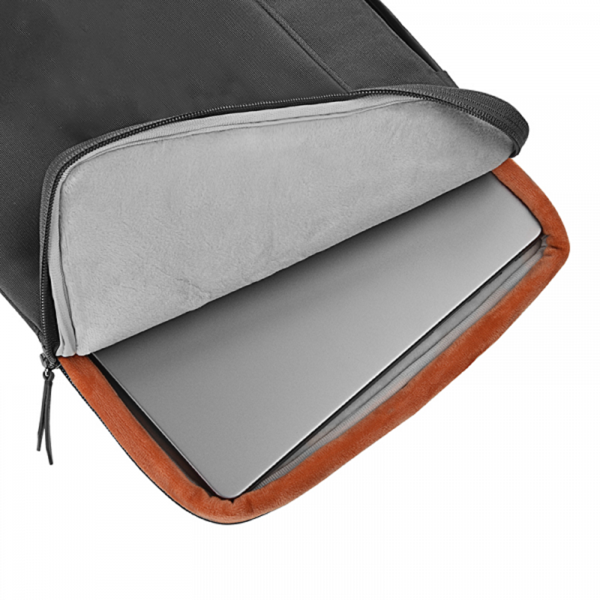 ნოუთბუქის ჩანთა Wiwu Ora, 16", Laptop Bag, Black