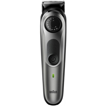 თმის საკრეჭი Braun BT5365, Hair Trimmer, Black