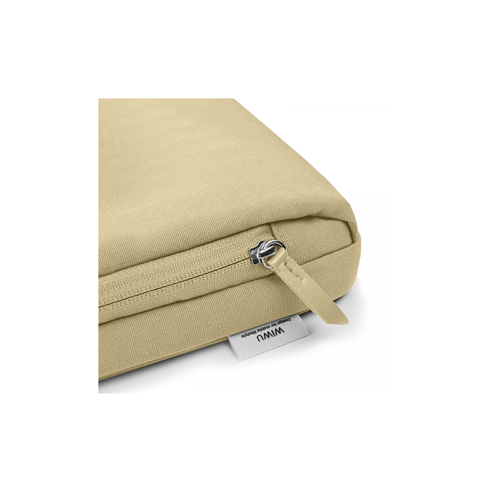 Wiwu Ora, 16", Laptop Bag, Ivory
