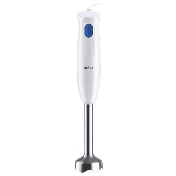 ხელის ბლენდერი Braun MQ10.202MWH, 450W, Blender, White