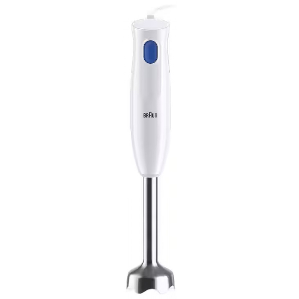 ხელის ბლენდერი Braun MQ10.202MWH, 450W, Blender, White