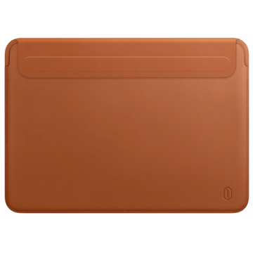 ნოუთბუქის ჩანთა Wiwu Skin Pro, 16", Laptop Sleeve, Brown