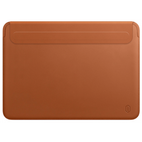 Wiwu Skin Pro, 16", Laptop Sleeve, Brown