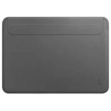 ნოუთბუქის ჩანთა Wiwu Skin Pro, 16", Laptop Sleeve, Gray