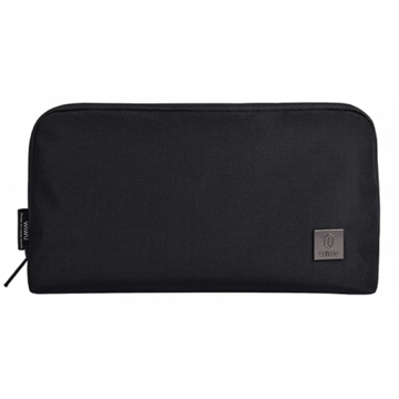 Wiwu Alpha Tech Pouch, Organizer Bag, Black