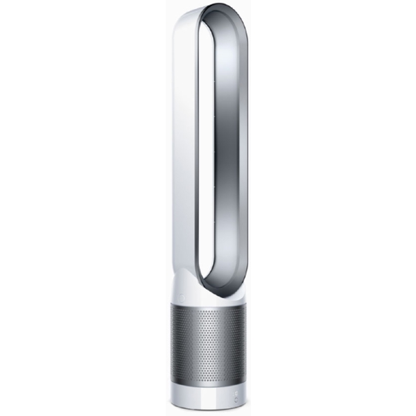 ჰაერის გამწმენდი Dyson TP03 Pure Cool Link Tower, Air Purifier, Silver/White