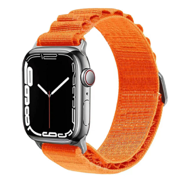 Wiwu 38/40/41 Nylon, Apple Watch strap, Orange